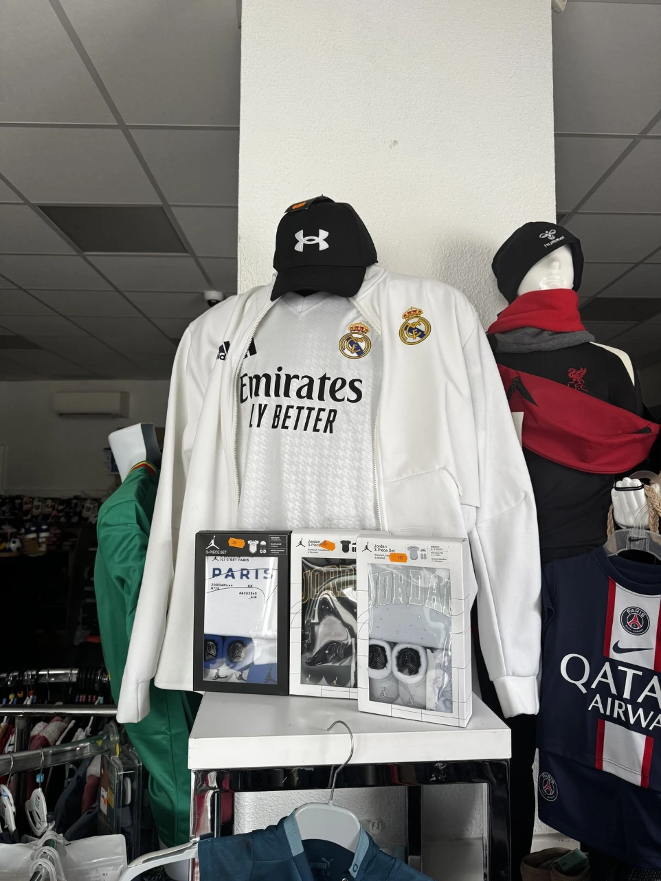 real madrid