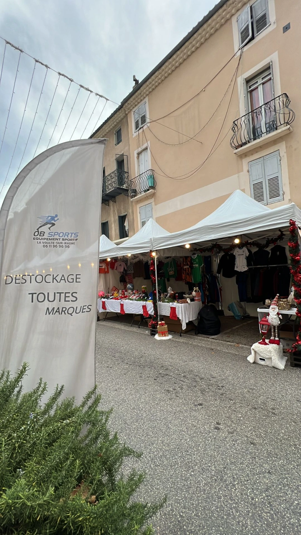 Marché de noël