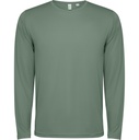 T-shirt technique respirant à manches longues