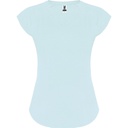 T-shirt technique respirant et élastique légèrement ajusté à manches ranglan