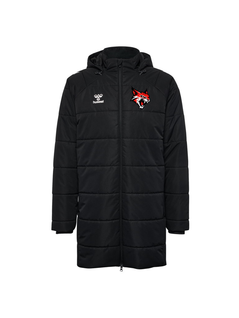 hml Parka dirigeant (XS)