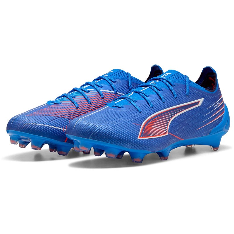 PUMA Ultra 6 Ultimate FG Fußballschuhe Damen 01 - Ultra Blue/puma White/glowing Red 42.5