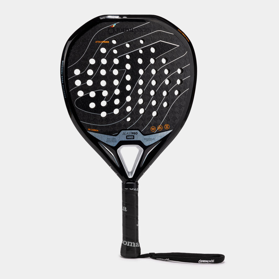 Raquette de padel Blast Pro Hrd noir gris
