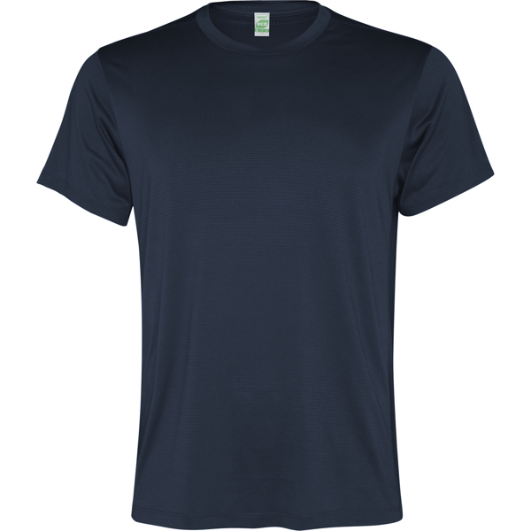 T-shirt technique respirant (S, NOIR)
